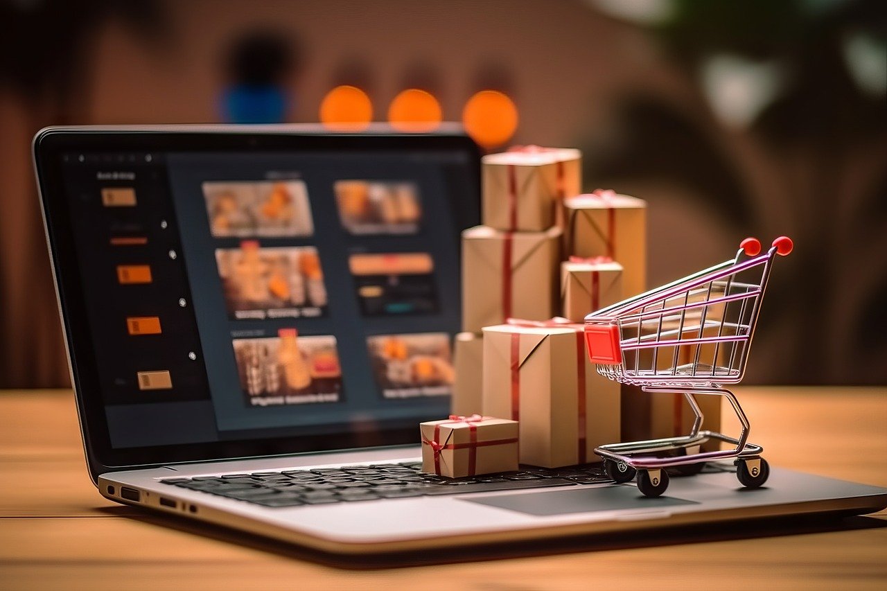 e-commerce business
